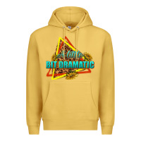 Antique Gold a little bit dramatic Premium Hoodie - texasbilliewilder