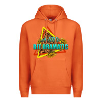Carrot a little bit dramatic Premium Hoodie - texasbilliewilder