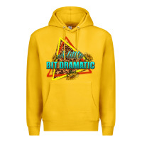 Lemon a little bit dramatic Premium Hoodie - texasbilliewilder