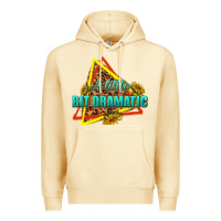 Pina Colada a little bit dramatic Premium Hoodie - texasbilliewilder