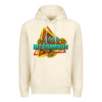 Sandshell a little bit dramatic Premium Hoodie - texasbilliewilder