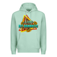 Seafoam a little bit dramatic Premium Hoodie - texasbilliewilder