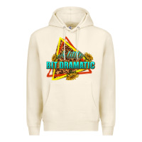 Tofu a little bit dramatic Premium Hoodie - texasbilliewilder