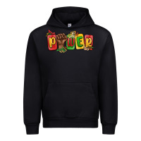 Black power juneteenth Urban Hoodie - MaliasSmallBusiness