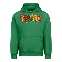 Emerald power juneteenth Urban Hoodie - MaliasSmallBusiness