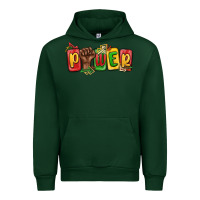 Foreset Green power juneteenth Urban Hoodie - MaliasSmallBusiness