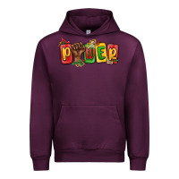 Mauve Wine power juneteenth Urban Hoodie - MaliasSmallBusiness