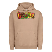 Pigment Burro power juneteenth Urban Hoodie - MaliasSmallBusiness