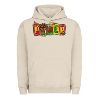 Pigment French Oak power juneteenth Urban Hoodie - MaliasSmallBusiness