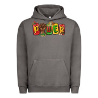 Pigment Tornado power juneteenth Urban Hoodie - MaliasSmallBusiness