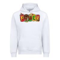 White power juneteenth Urban Hoodie - MaliasSmallBusiness