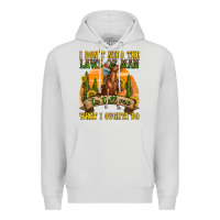 Dove Grey western rodeo Premium Hoodie - texasbilliewilder