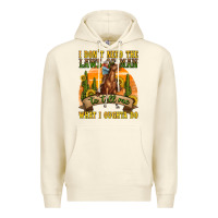 Sandshell western rodeo Premium Hoodie - texasbilliewilder