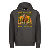 Smoke western rodeo Premium Hoodie - texasbilliewilder