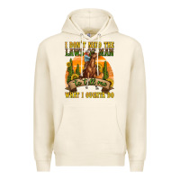 Tofu western rodeo Premium Hoodie - texasbilliewilder