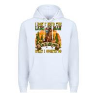 White western rodeo Premium Hoodie - texasbilliewilder