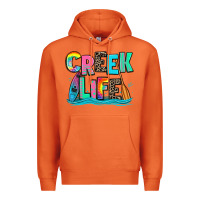Carrot creek life kayaking Premium Hoodie - Zillion Design Studio