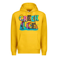 Lemon creek life kayaking Premium Hoodie - Zillion Design Studio