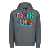 Rock creek life kayaking Premium Hoodie - Zillion Design Studio