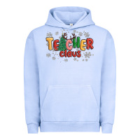 Pigment Grape Ice teacher claus Urban Hoodie - MaliasSmallBusiness