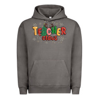 Pigment Tornado teacher claus Urban Hoodie - MaliasSmallBusiness