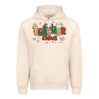 Sandshell teacher claus Urban Hoodie - MaliasSmallBusiness