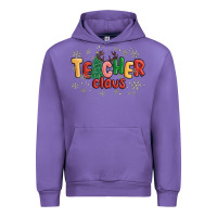 Tulip teacher claus Urban Hoodie - MaliasSmallBusiness