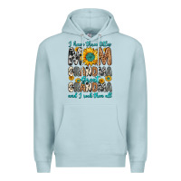 I Have Three Tittles Mom Grandma Great Grandma Premium Hoodie | Teevron