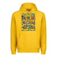 Lemon i have three tittles mom grandma great grandma Premium Hoodie - Zillion Design Studio