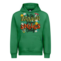 Emerald be the reason someone smiles today Urban Hoodie - MaliasSmallBusiness