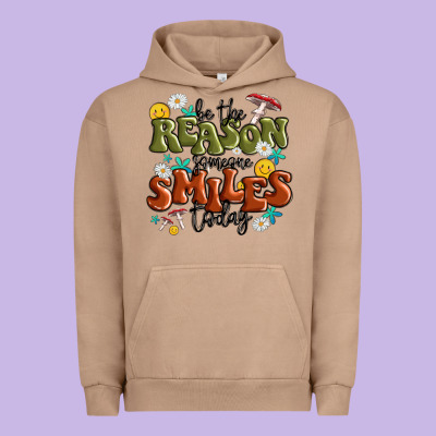 Urban Hoodie be the reason someone smiles today