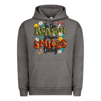 Pigment Tornado be the reason someone smiles today Urban Hoodie - MaliasSmallBusiness