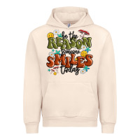 Sandshell be the reason someone smiles today Urban Hoodie - MaliasSmallBusiness