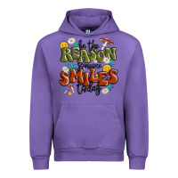 Tulip be the reason someone smiles today Urban Hoodie - MaliasSmallBusiness