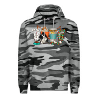 Slate Camo alaskan border collie dog coffee cups Premium Hoodie - texasbilliewilder