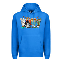 True Royal alaskan border collie dog coffee cups Premium Hoodie - texasbilliewilder