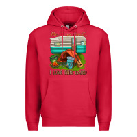 Cardinal ain t no doubt i love this land Premium Hoodie - texasbilliewilder