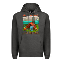 Charcoal Heather ain t no doubt i love this land Premium Hoodie - texasbilliewilder