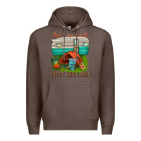 Coffee ain t no doubt i love this land Premium Hoodie - texasbilliewilder