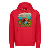 Red ain t no doubt i love this land Premium Hoodie - texasbilliewilder