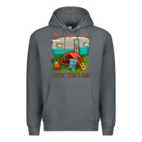 Rock ain t no doubt i love this land Premium Hoodie - texasbilliewilder
