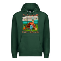 Sports Green ain t no doubt i love this land Premium Hoodie - texasbilliewilder