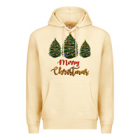 Pina Colada merry christmas trees Premium Hoodie - RanaPortraitStore
