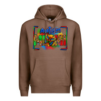 Chestnut autism mimi Premium Hoodie - Zillion Design Studio