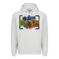 Dove Grey autism mimi Premium Hoodie - Zillion Design Studio