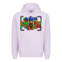 Lilac autism mimi Premium Hoodie - Zillion Design Studio