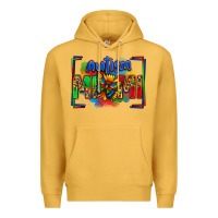 Mustard autism mimi Premium Hoodie - Zillion Design Studio