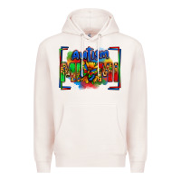 Pale Pink autism mimi Premium Hoodie - Zillion Design Studio