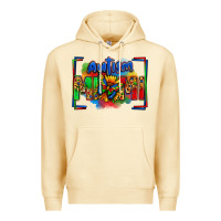 Pina Colada autism mimi Premium Hoodie - Zillion Design Studio