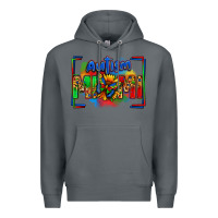 Rock autism mimi Premium Hoodie - Zillion Design Studio